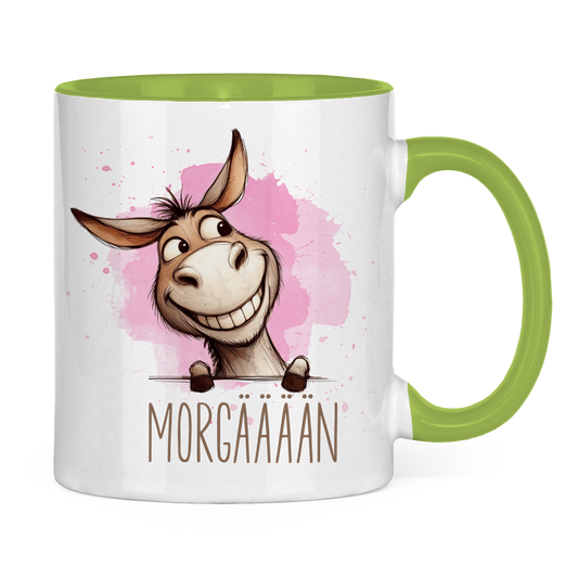 Tasse Morgäään