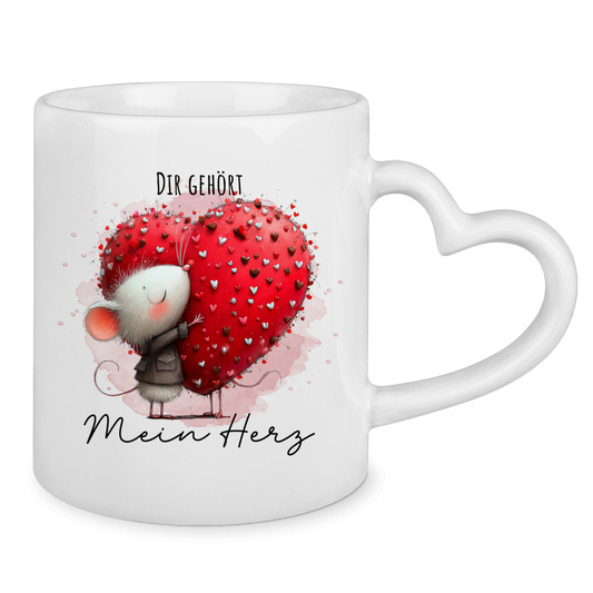 Tasse Mein Herz
