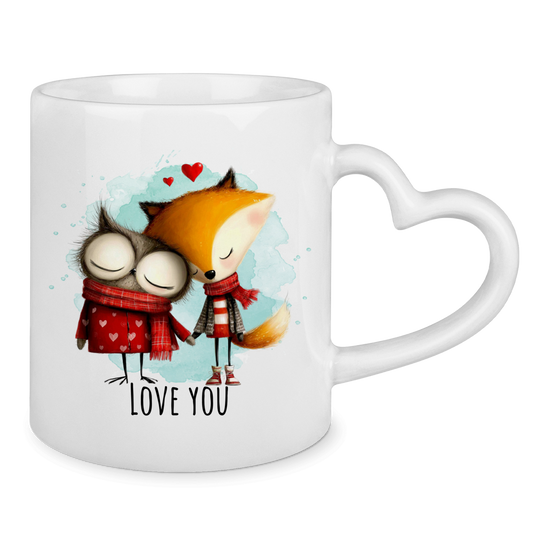 Tasse Love You
