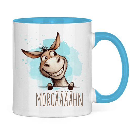 Tasse Morgääähn