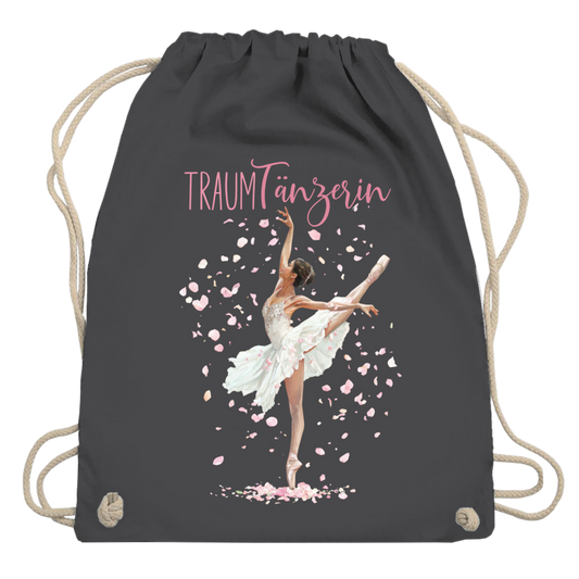 Turnbeutel Traumtänzerin