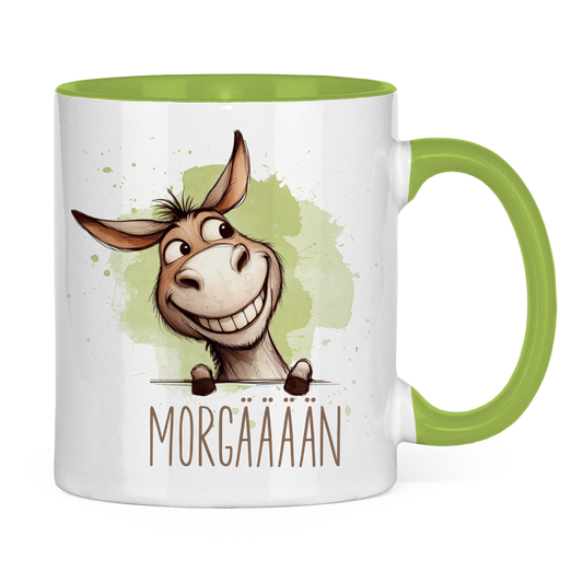 Tasse Morgäään