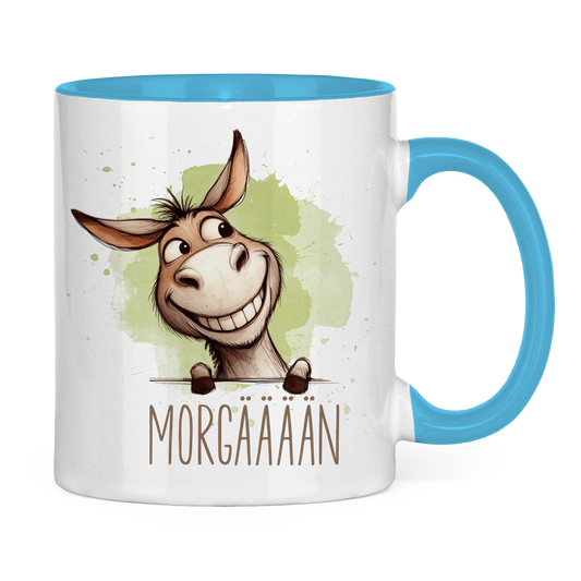Tasse Morgäään
