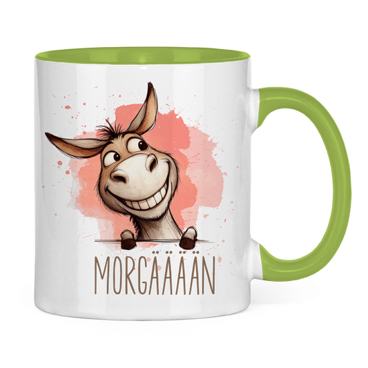 Tasse Morgäään