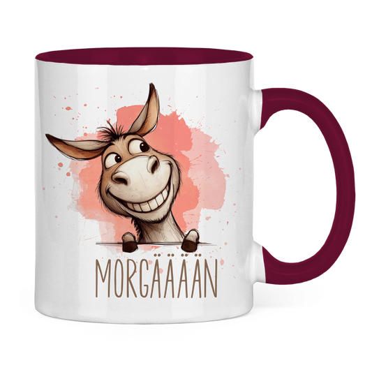 Tasse Morgäään