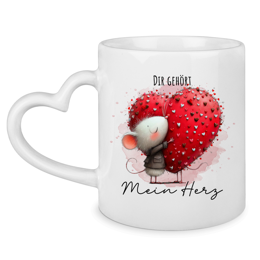 Tasse Mein Herz