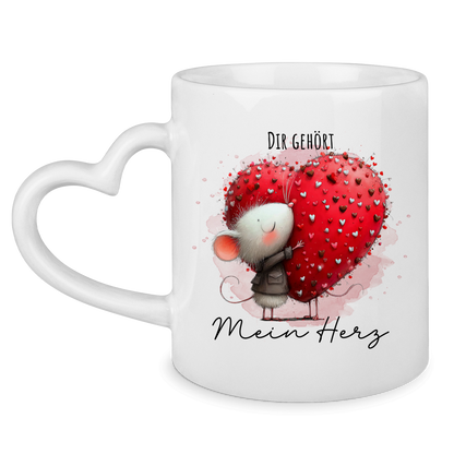 Tasse Mein Herz