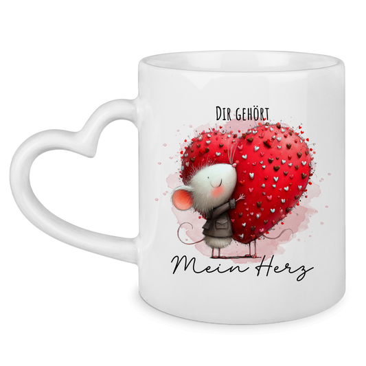 Tasse Mein Herz