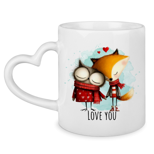 Tasse  Love You