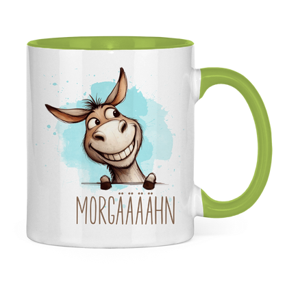 Tasse Morgääähn