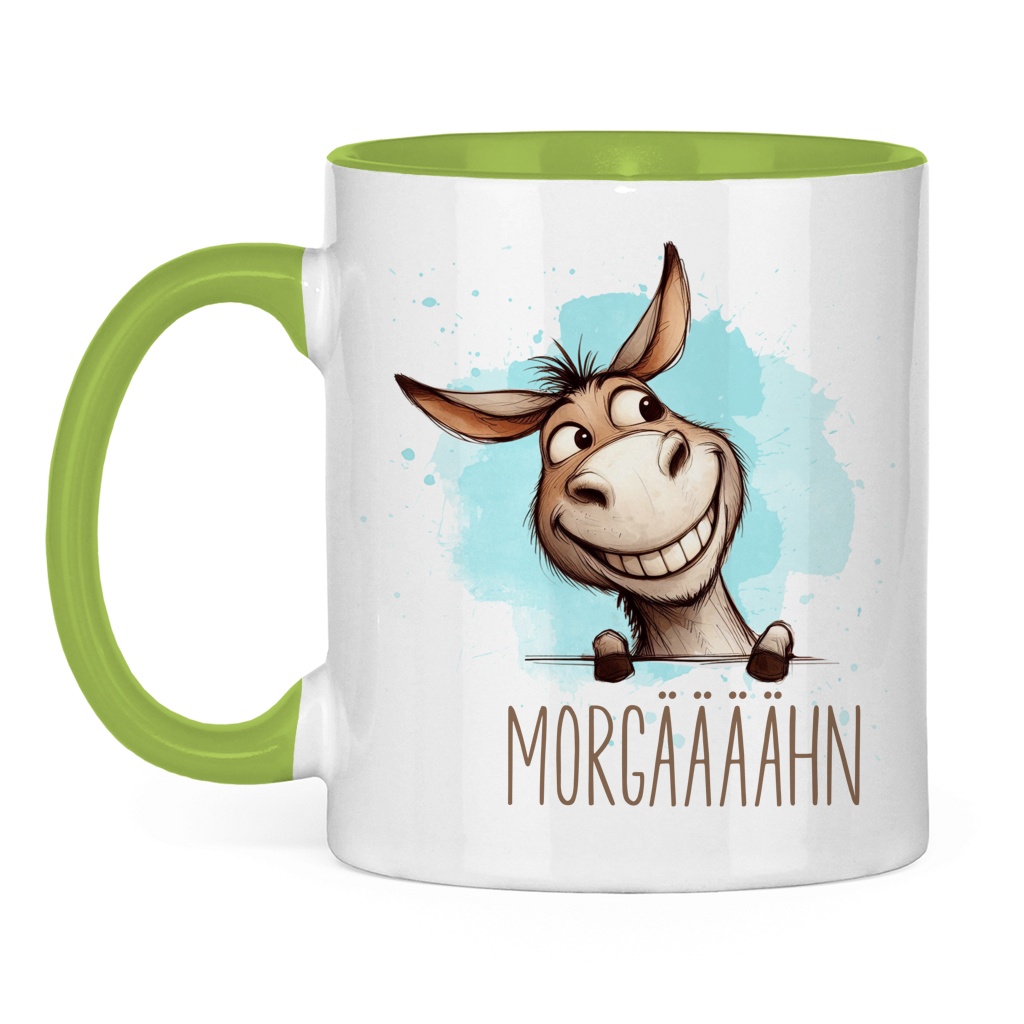 Tasse Morgääähn