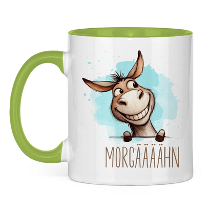 Tasse Morgääähn