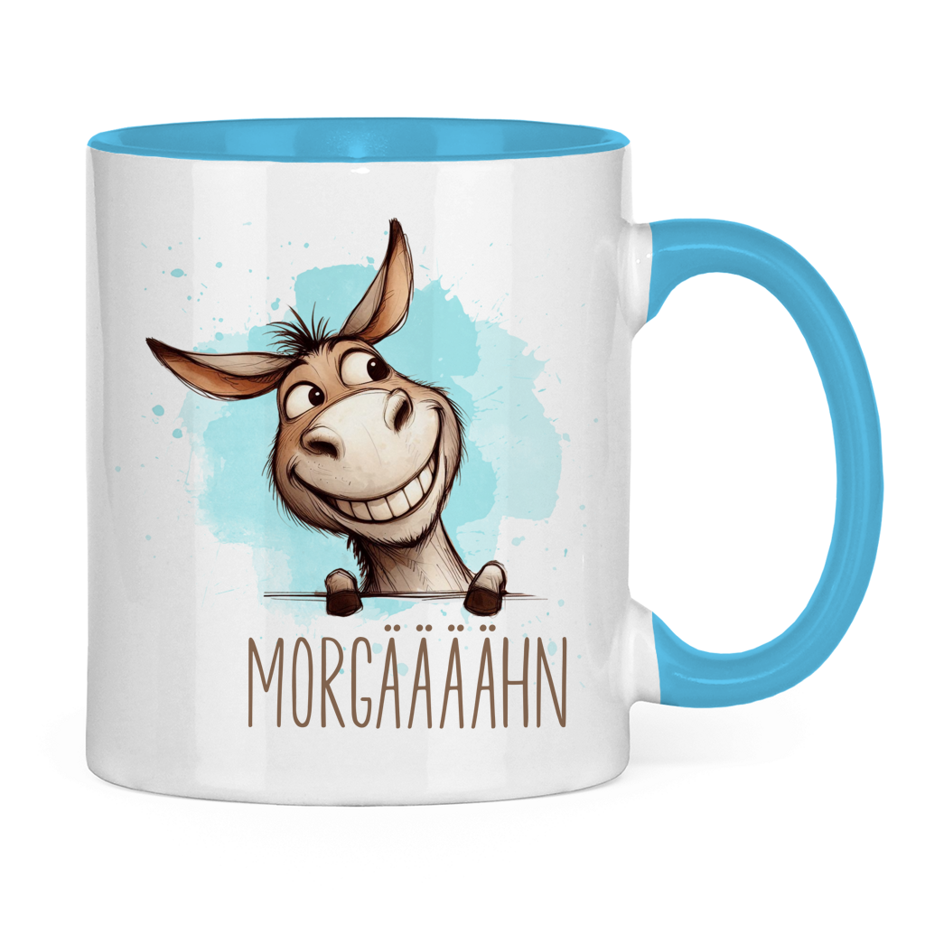 Tasse Morgääähn