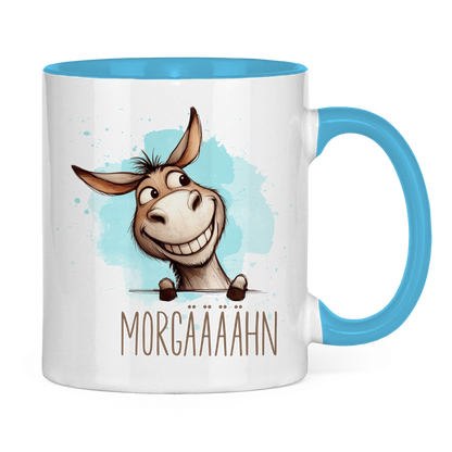 Tasse Morgääähn