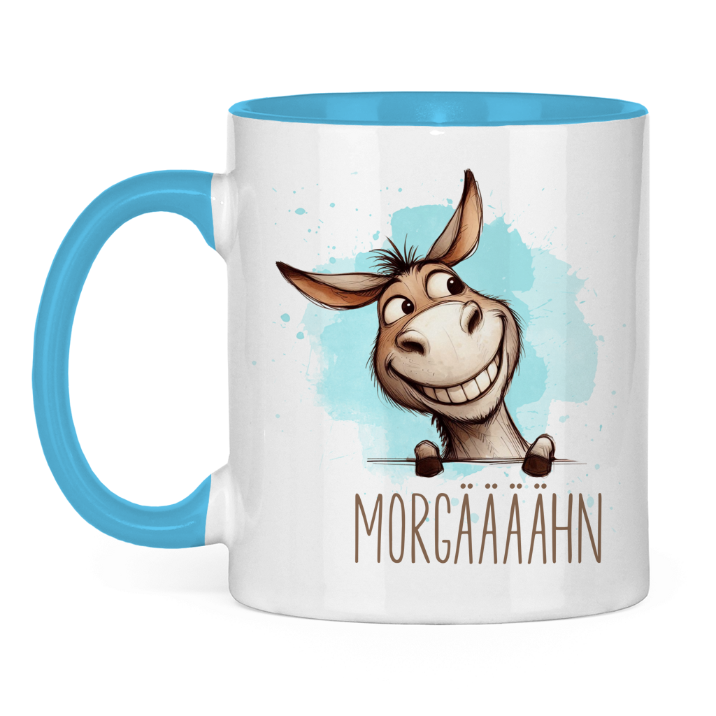 Tasse Morgääähn