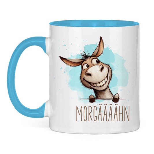 Tasse Morgääähn