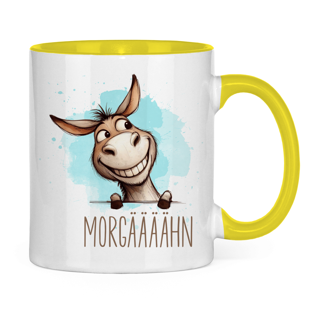 Tasse Morgääähn