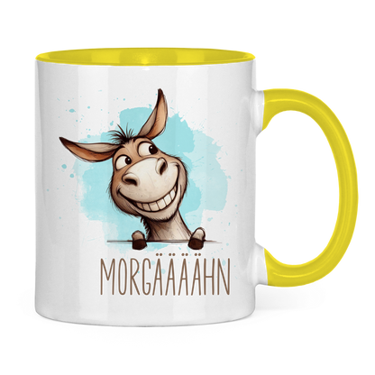 Tasse Morgääähn