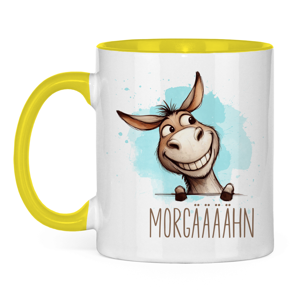 Tasse Morgääähn
