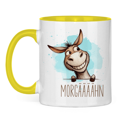 Tasse Morgääähn