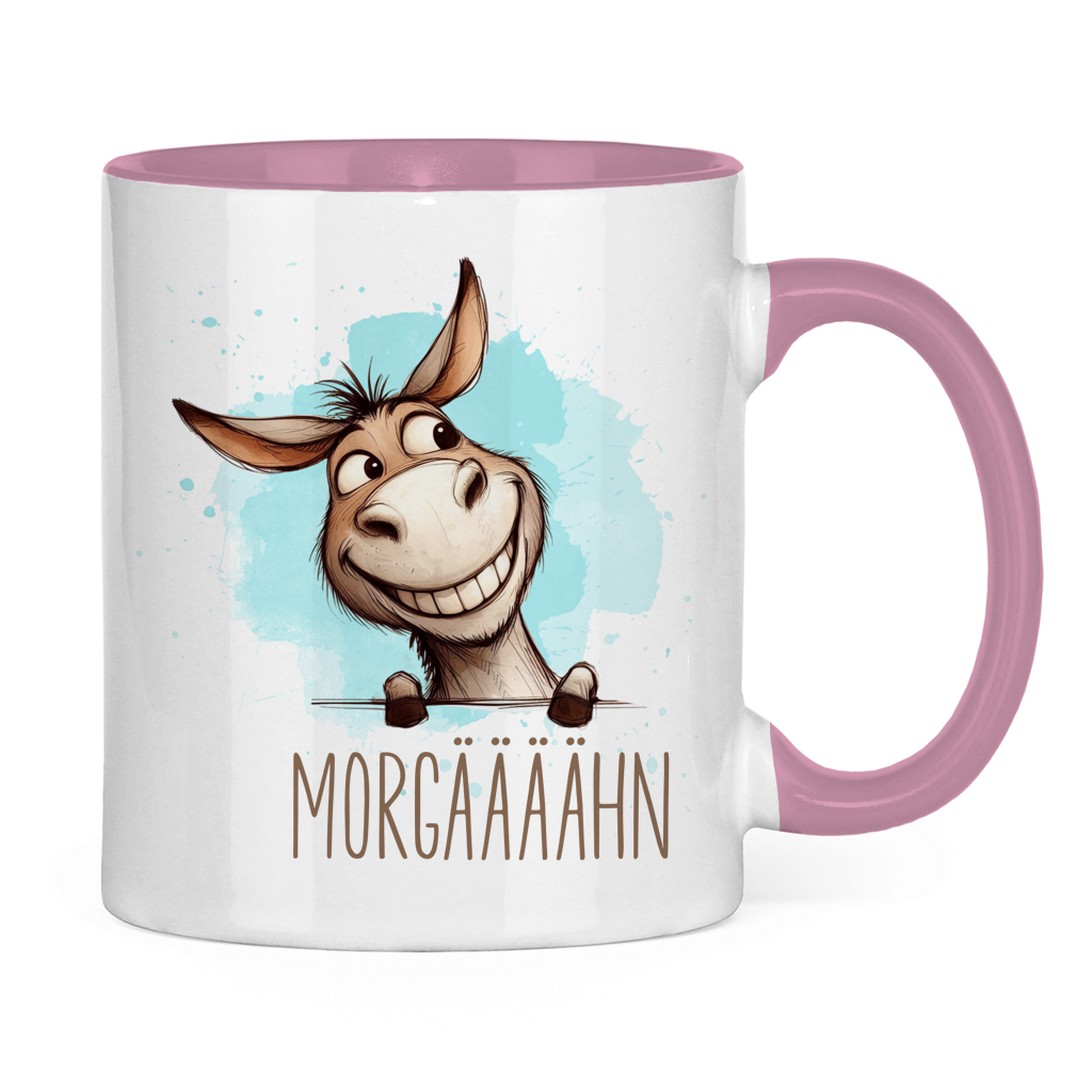 Tasse Morgääähn