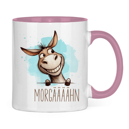 Tasse Morgääähn