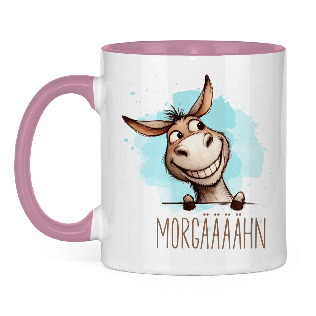 Tasse Morgääähn