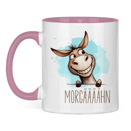 Tasse Morgääähn
