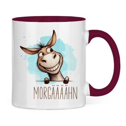Tasse Morgääähn