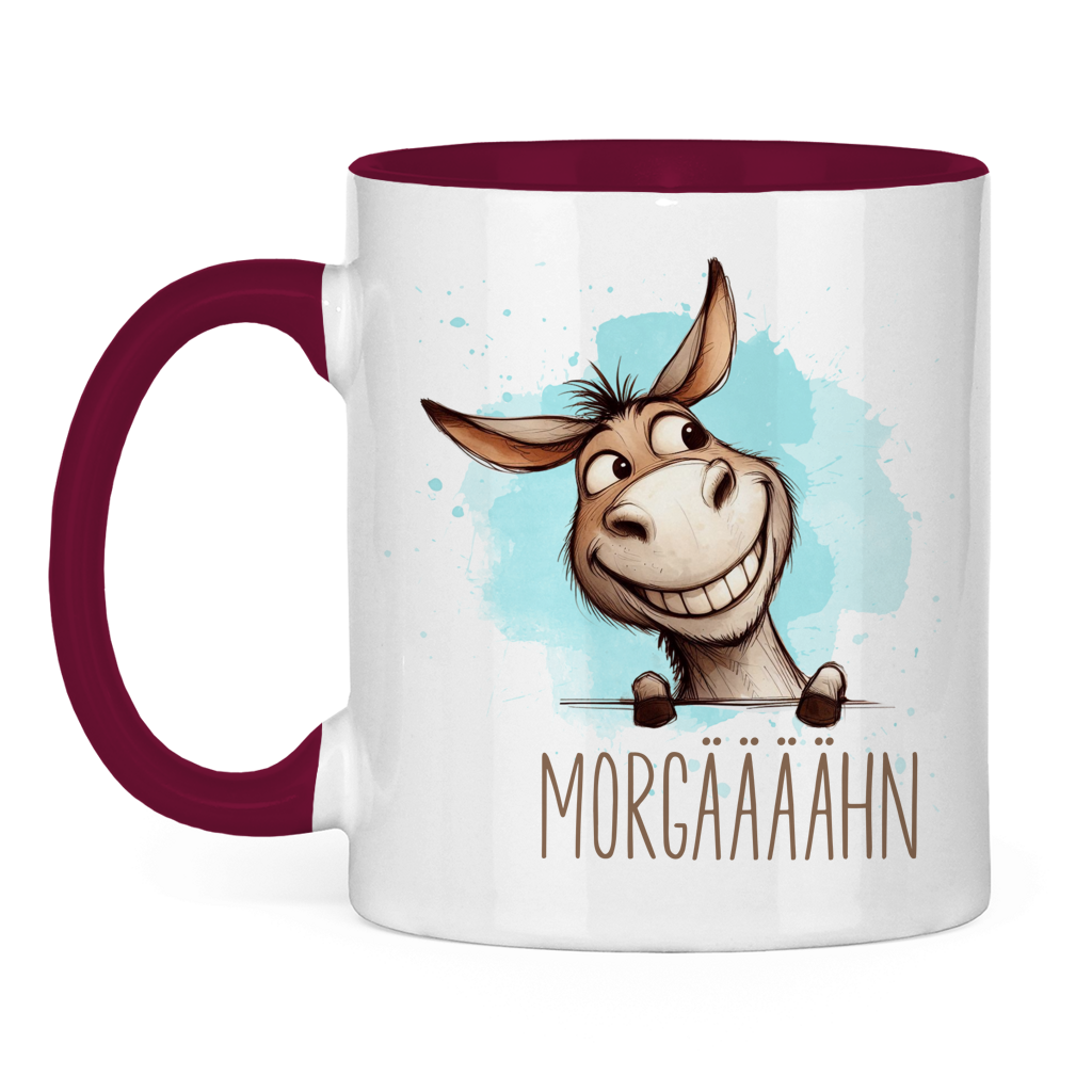 Tasse Morgääähn