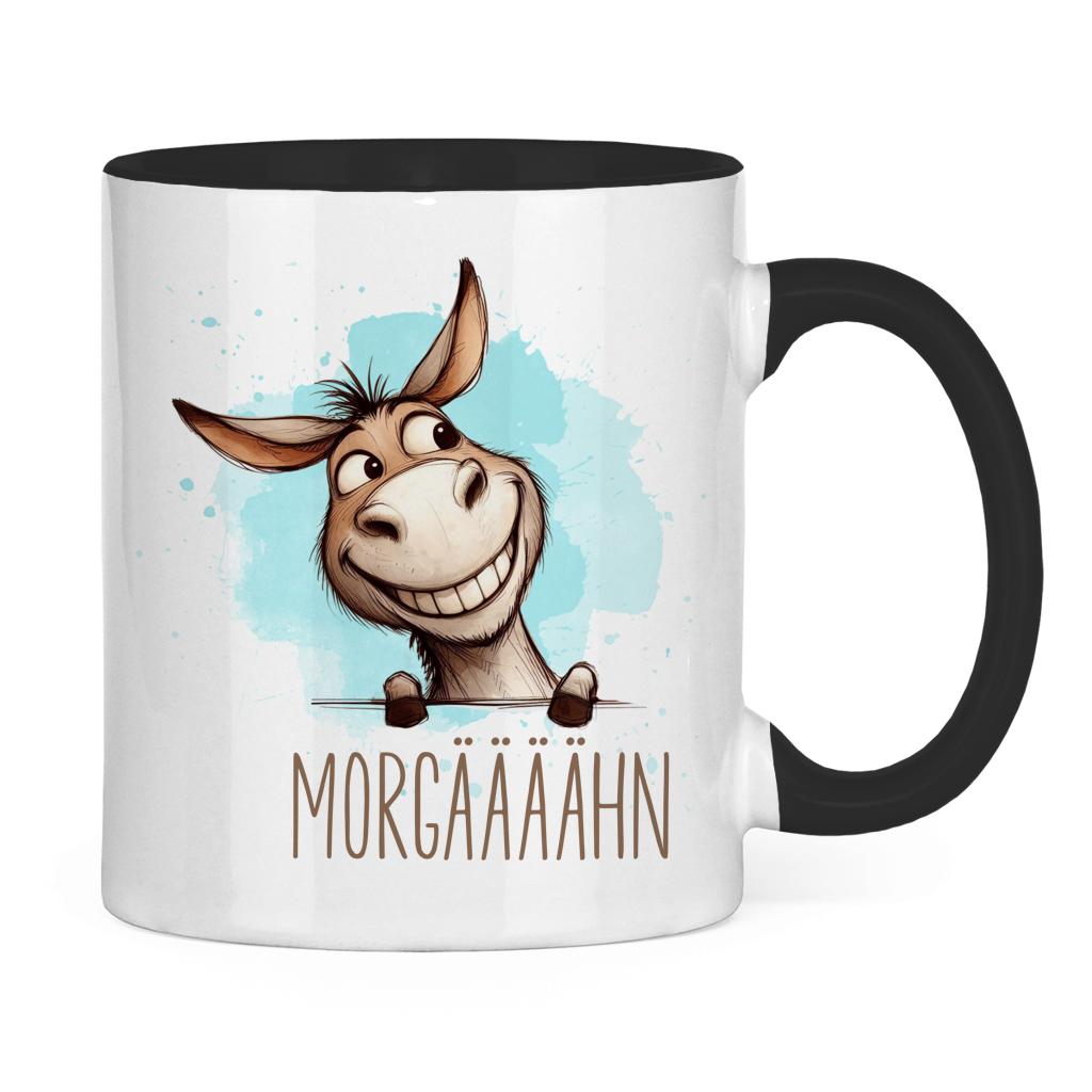 Tasse Morgääähn