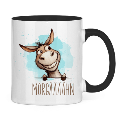 Tasse Morgääähn