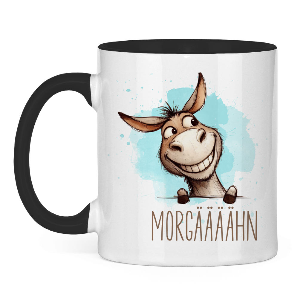 Tasse Morgääähn