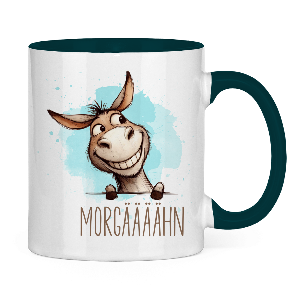 Tasse Morgääähn