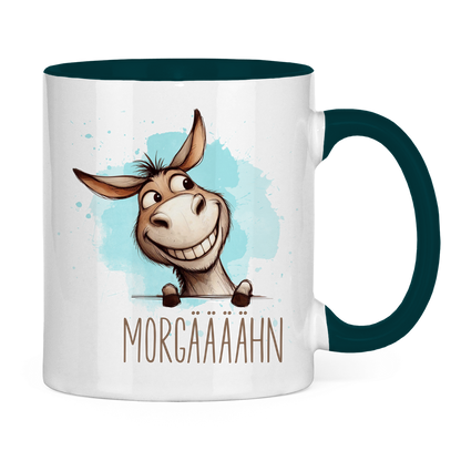 Tasse Morgääähn