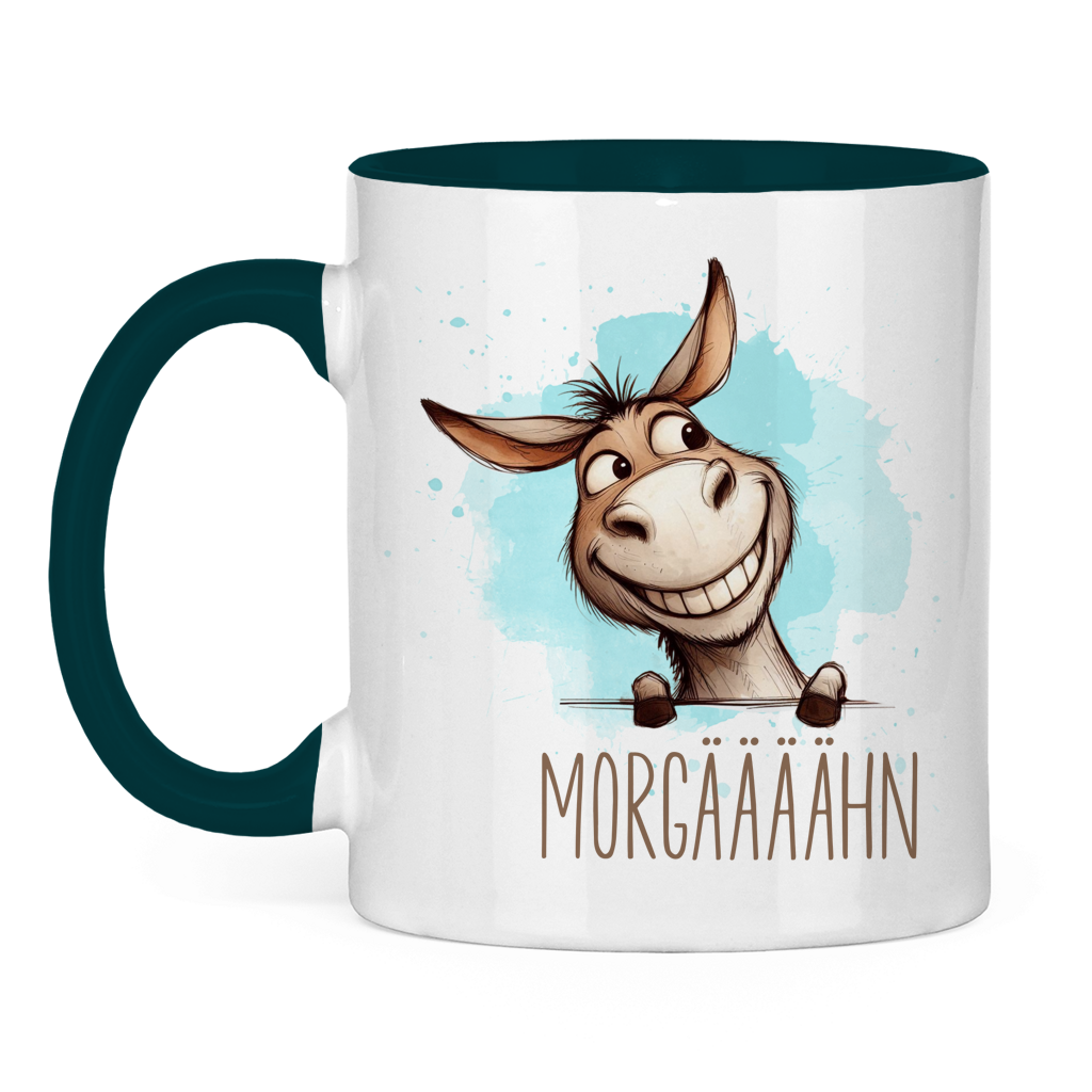 Tasse Morgääähn