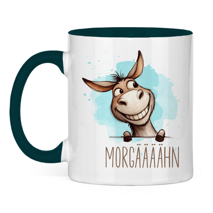 Tasse Morgääähn