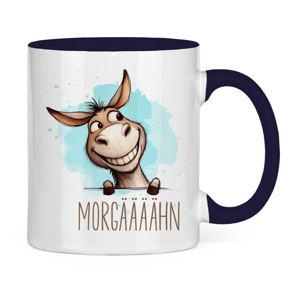 Tasse Morgääähn