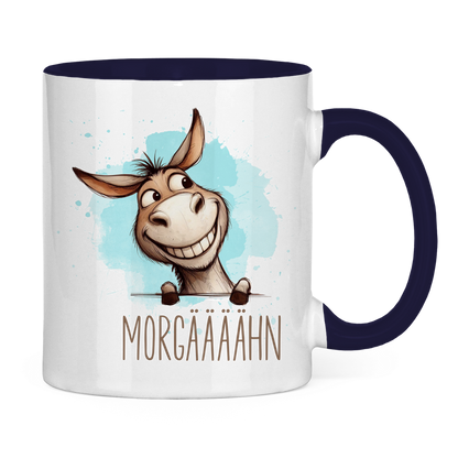 Tasse Morgääähn