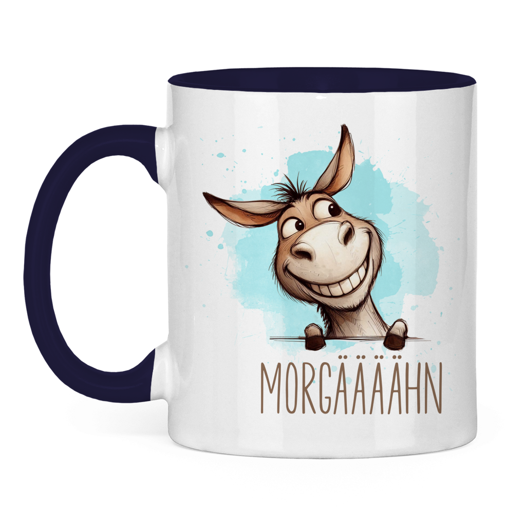 Tasse Morgääähn