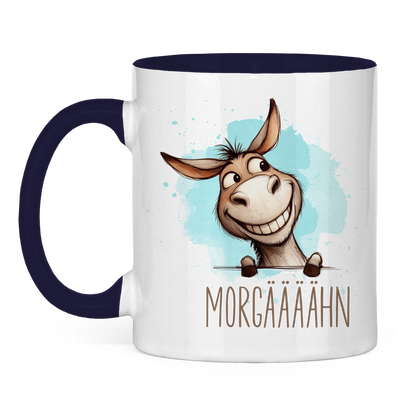 Tasse Morgääähn