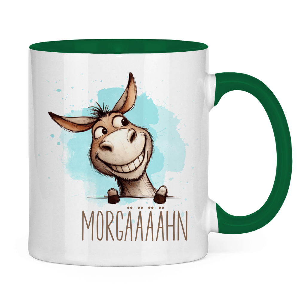 Tasse Morgääähn
