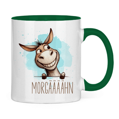 Tasse Morgääähn