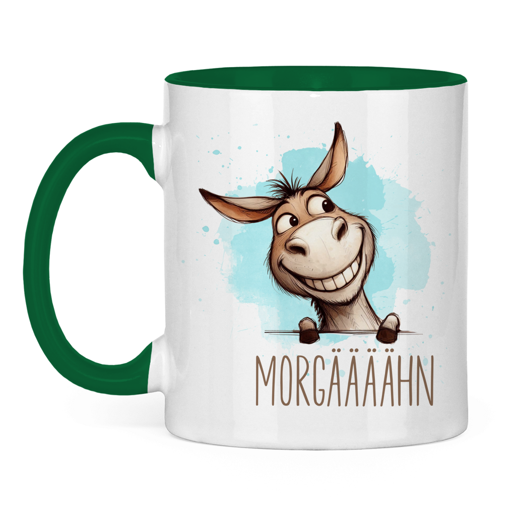 Tasse Morgääähn