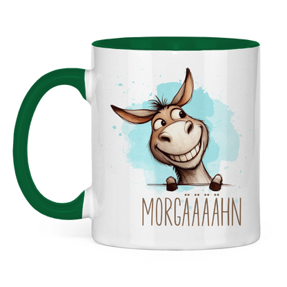 Tasse Morgääähn