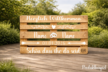Hochzeit
