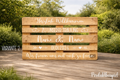 Hochzeit